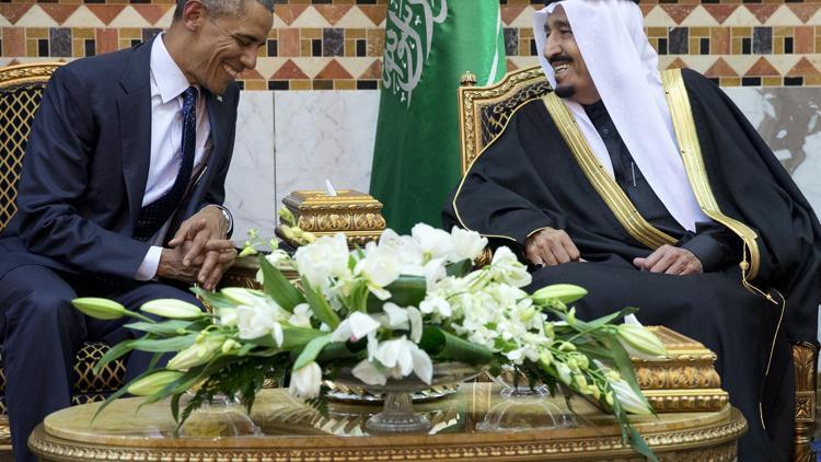 Obama, Riyad’ı suçlayan “11 Eylül tasarısı”na karşı çıktı