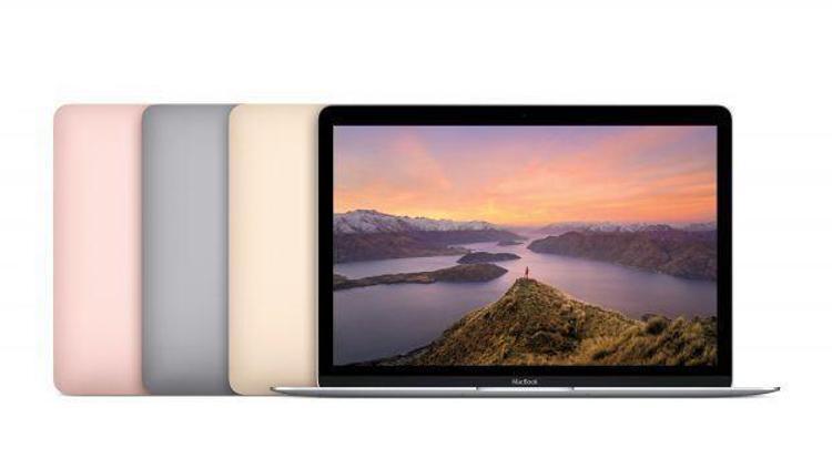 Apple MacBook serisi yenilendi