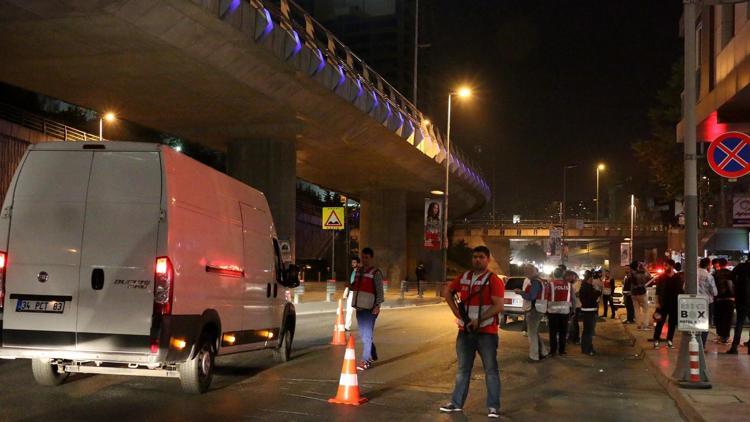 İstanbulda polisten 7 Tepe Huzur uygulaması