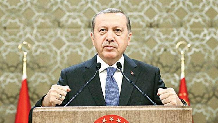Cumhurbaşkanı Erdoğan: Çukur siyaset çöktü