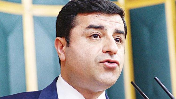 Demirtaş: Tıpış tıpış gitmeyiz