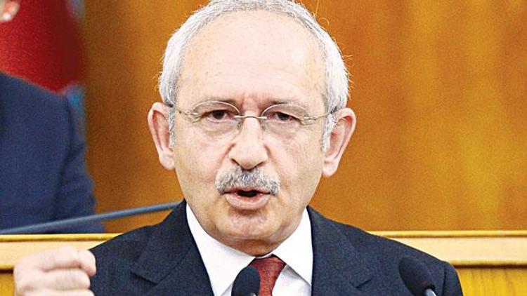 Kılıçdaroğlu: Her CHP’li hapse girmeye hazır olmalı