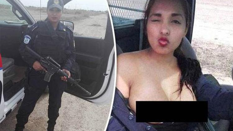 Uyuşturucu çetesi, kadın polisin çıplak fotoğraflarını yayınlayıp hayatını kararttı