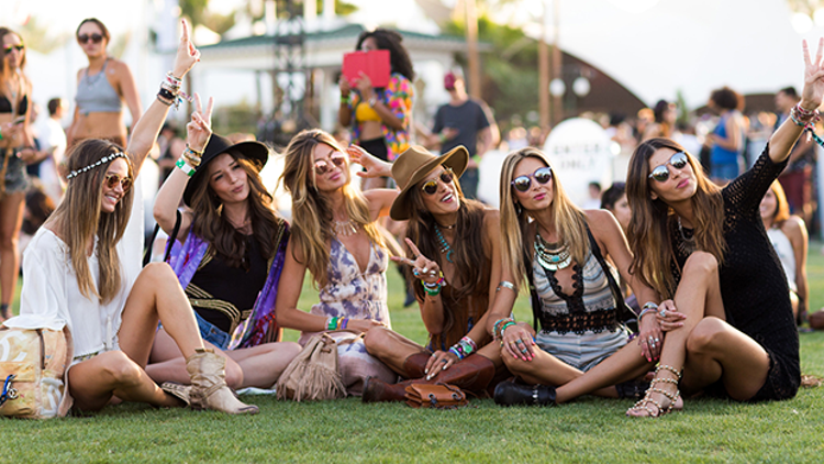 Stilimize Coachella etkisi