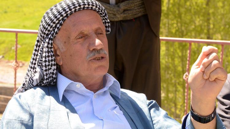 Jirki aşiretinin liderinden PKKya sert sözler