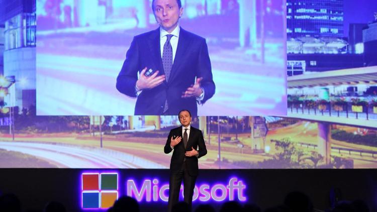 Yazılım devi Microsoft Dynamics AXi tanıttı