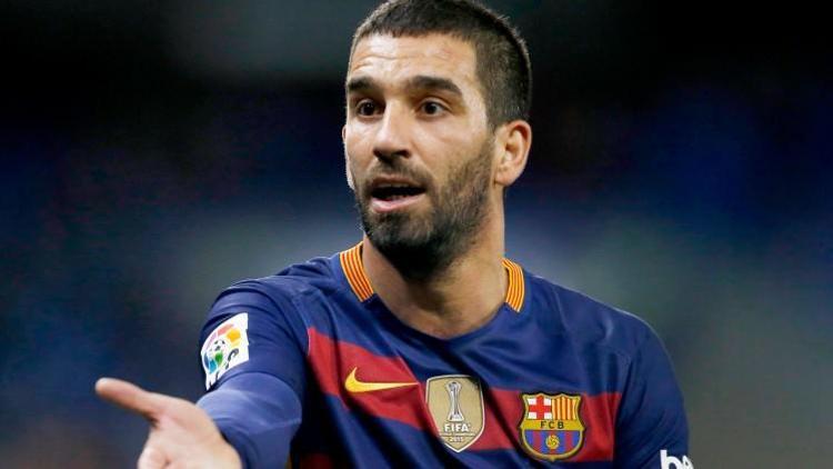 Barcelonada Arda Turan kararı