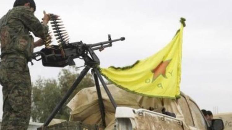 Suriye’nin Kamışlı kentinde rejim güçleri ile YPG çatıştı