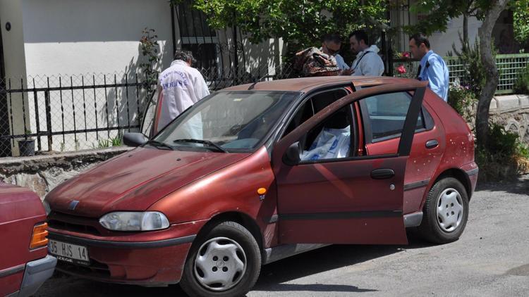 1 numaralı şüpheli yakalandı