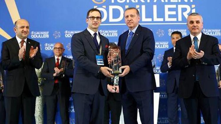 Türkiye Patent Ödülleri sahiplerini buldu