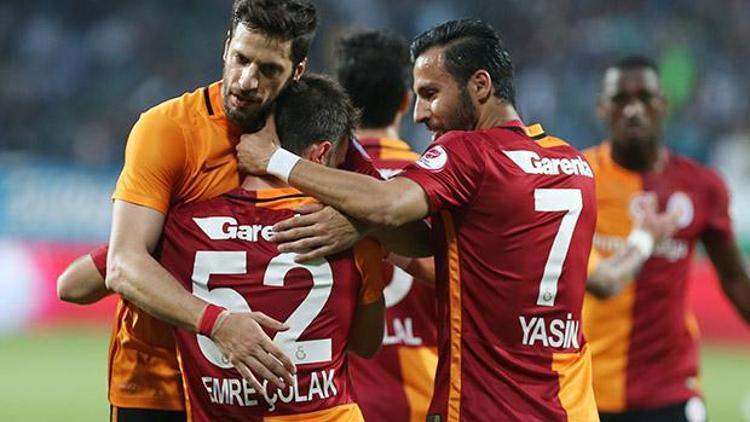 Çaykur Rizespor 1-3 Galatasaray