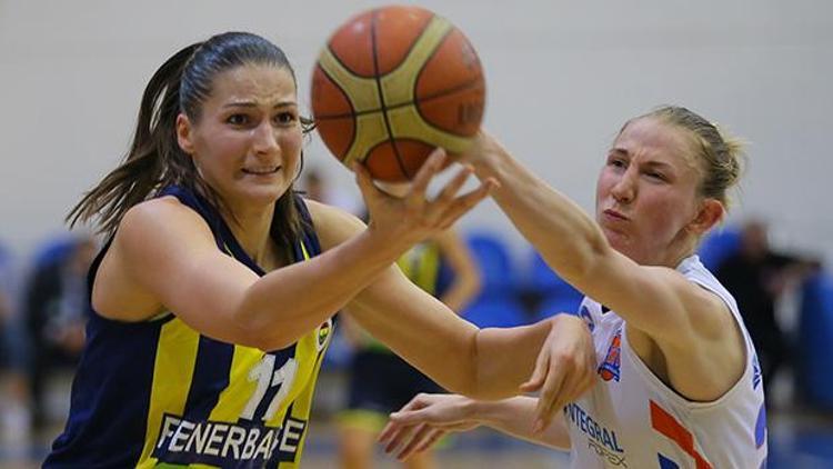 Basketbolu Geliştirenler Derneği: 52 - Fenerbahçe: 66