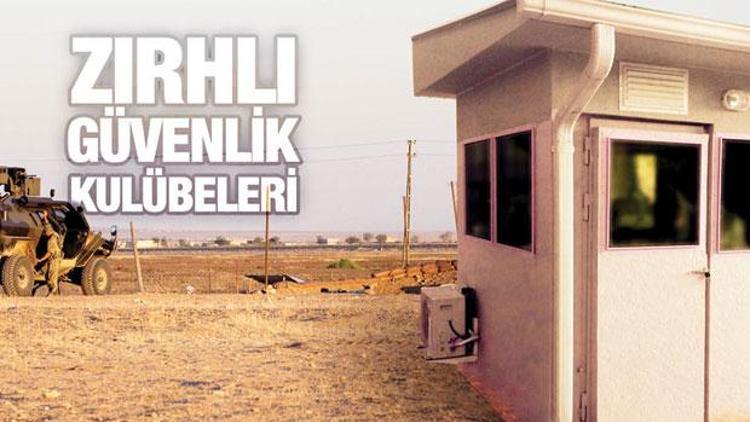 Zırhlı güvenlik kulübeleri: İhalesiz TİP hükümlüsüne