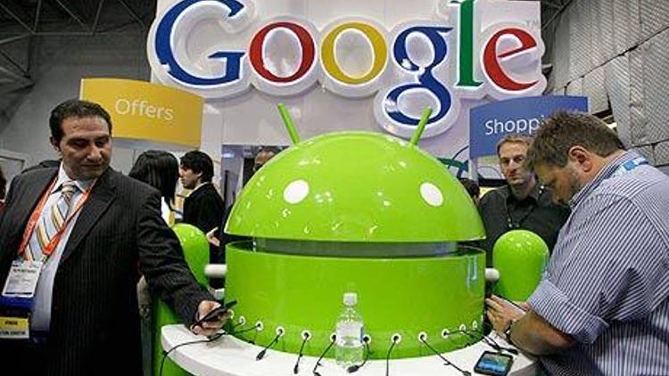 Avrupa Birliğinden Googlea Android suçlaması