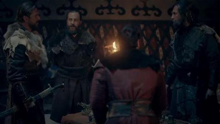 Diriliş Ertuğrul 56. bölüm fragmanında büyük felaket