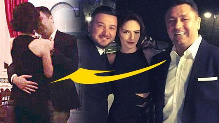 Sinem Öztürk sevgilisi Mustafa Uslu evli çıktı