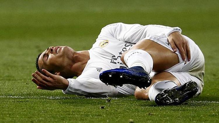 Zidaneden şok Ronaldo açıklaması