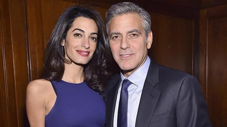 George Clooney: 52 yaşında gerçek aşkı buldum