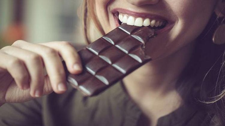 Çikolatadan vazgeçemiyorsanız bitter yiyin