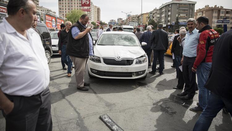 Turan Güneş’te karşıya geçemedi