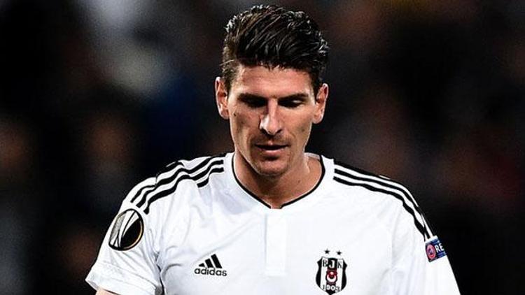 Mario Gomez Beşiktaşta kalma şartını açıkladı