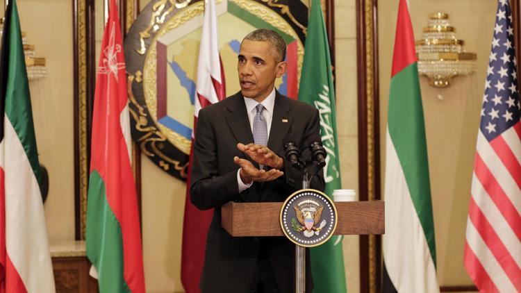 Obama Riyadda güven tazeliyor
