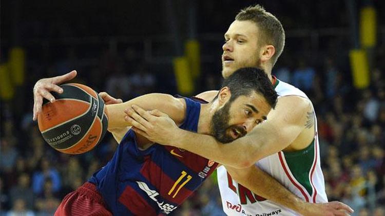 Barcelona Lassa 80-92 Lokomotiv Kuban