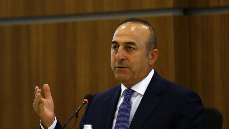 Çavuşoğlu Kanada gazetesi için makale kaleme aldı