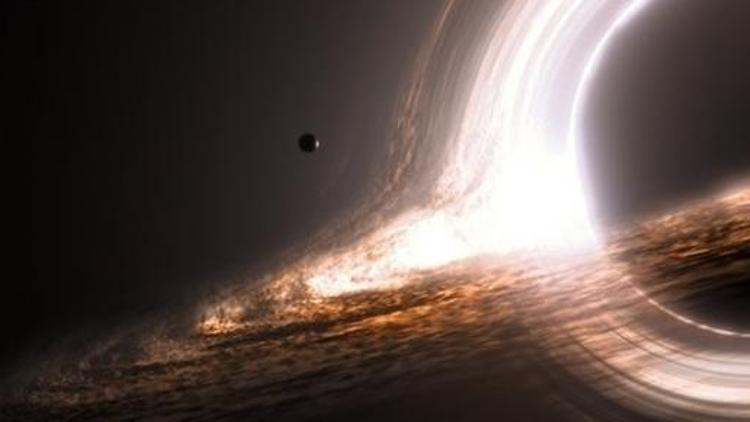 NASAdan dünyayı şaşkına çeviren kara delik fotoğrafı