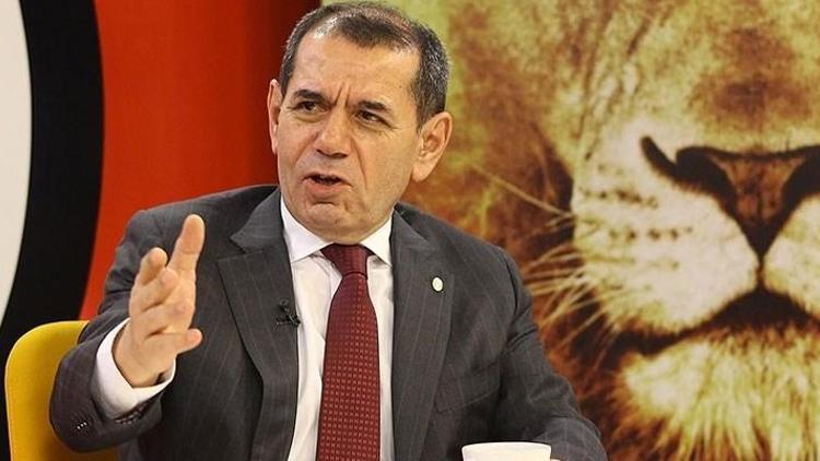Dursun Özbek: Dört teknik direktör adayımız var