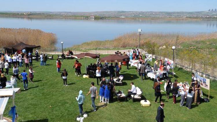 Turizm Haftası’nda tatlı kutlama