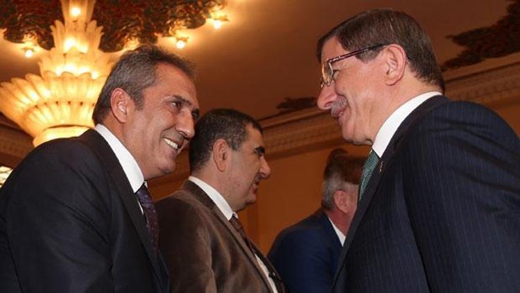 Yavuz Bingölle Başbakan Davutoğlu arasındaki diyalog