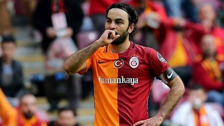 Galatasarayda Selçuk İnan kararı