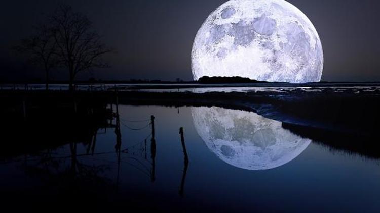 Ay, dünya kadar büyük olsaydı, ne olurdu