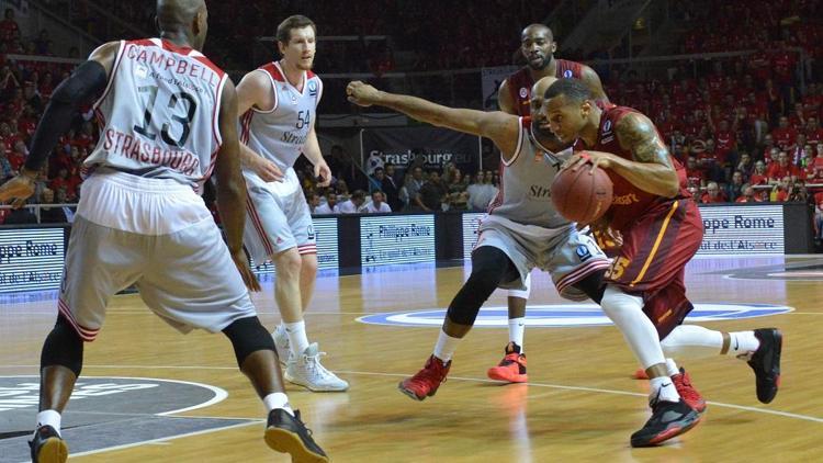 Strasbourg 66-62 Galatasaray