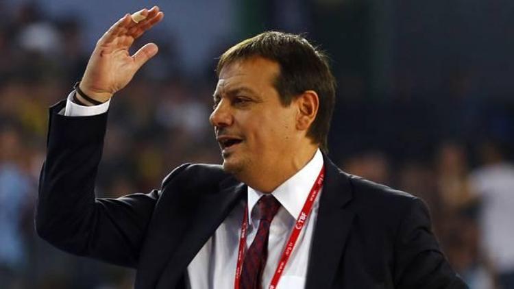 Ergin Ataman: Bütün Galatasaraylılardan özür diliyorum