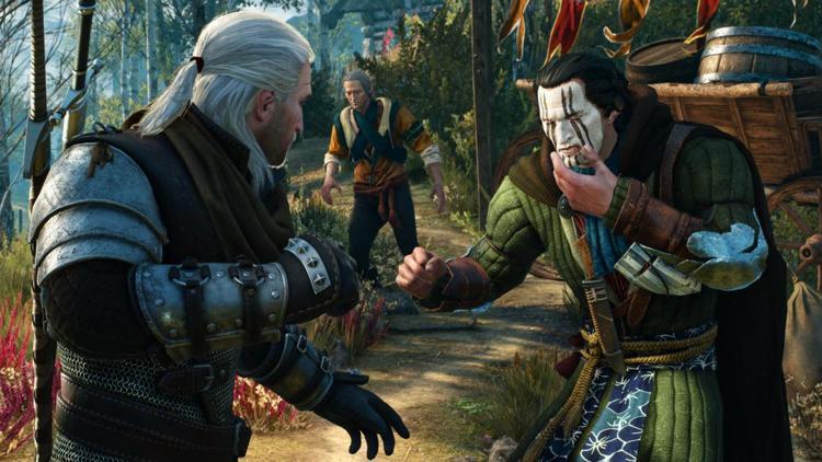 The Witcher III geri dönüyor