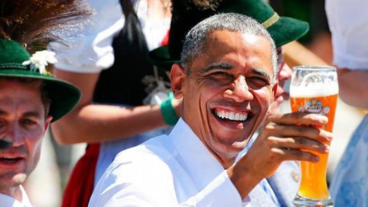 Obama Hannover Fuarı’nı açacak