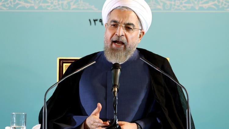 Ruhani: İran olmasaydı IŞİD 2 devlet kurardı