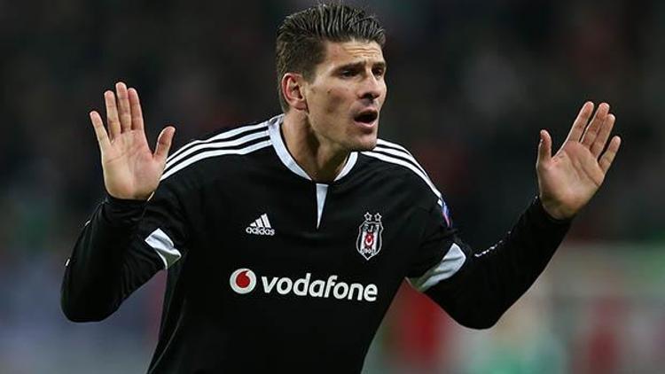Gomez Beşiktaştan ayrılıyor