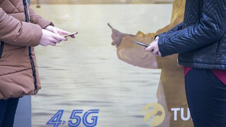 4,5G cep telefonu satışlarını da artırdı