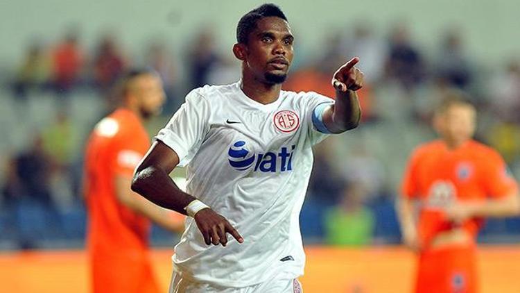 Beşiktaştan Etoo bombası