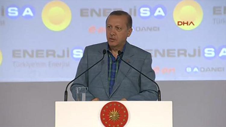 Cumhurbaşkanı Erdoğan: İthal kömür gelmesine karşıyım