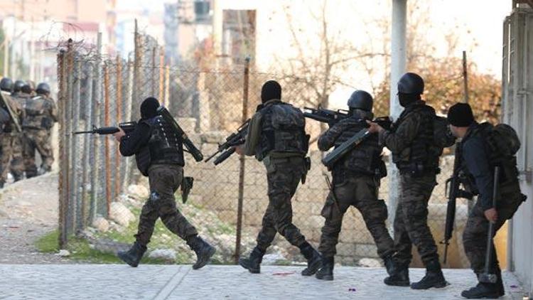 Mardin ve Şırnak’ta 8 PKK’lı öldürüldü