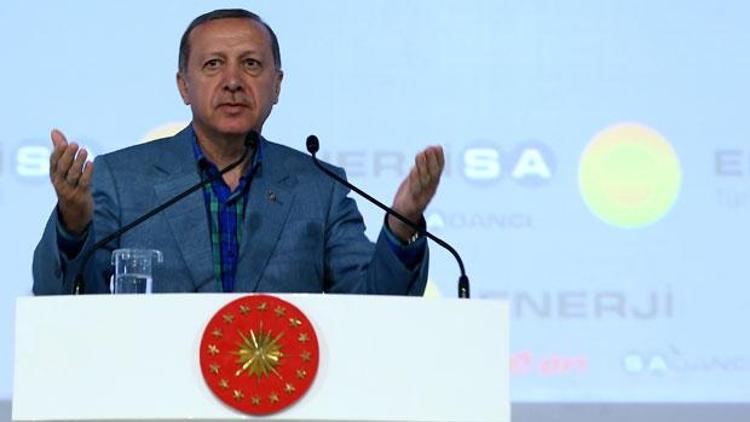 Cumhurbaşkanı Erdoğan: İthal kömür gelmesine karşıyım