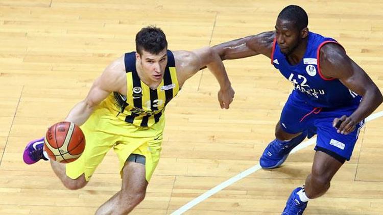 Fenerbahçe: 73 - Anadolu Efes: 69