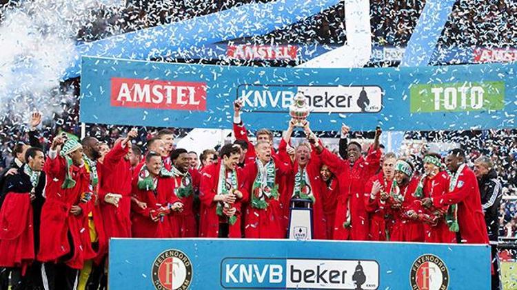 Hollanda Kupasını Feyenoord kazandı