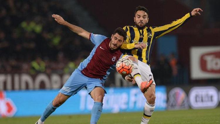 Trabzonspor Fenerbahçe maçı 89.dakika tatil edildi - Maç özeti