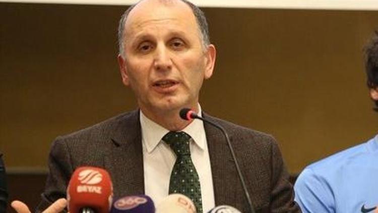 Muharrem Usta: Kameralara baktım ve...