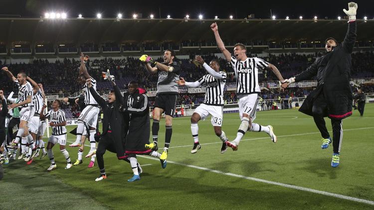 Juventus’tan kritik galibiyet